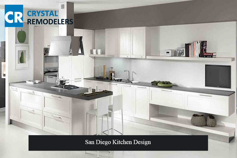 San Diego Kitchen Design